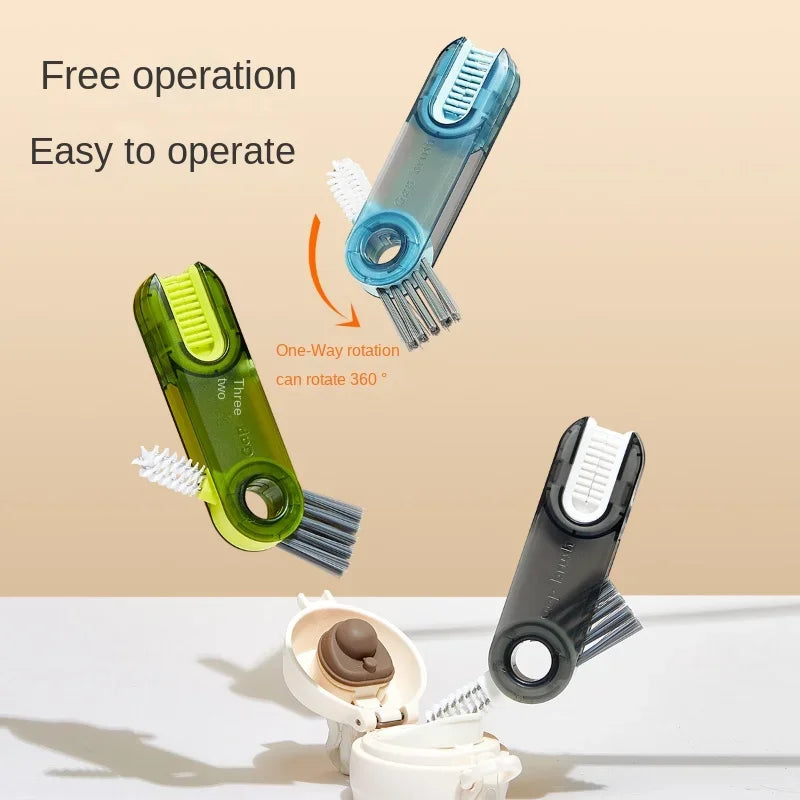 Ultimate Bottle Cleaner Set