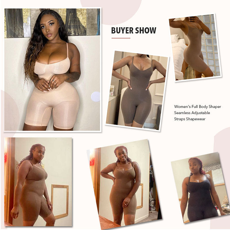 SheCurve Body Shaper BOGO Pack