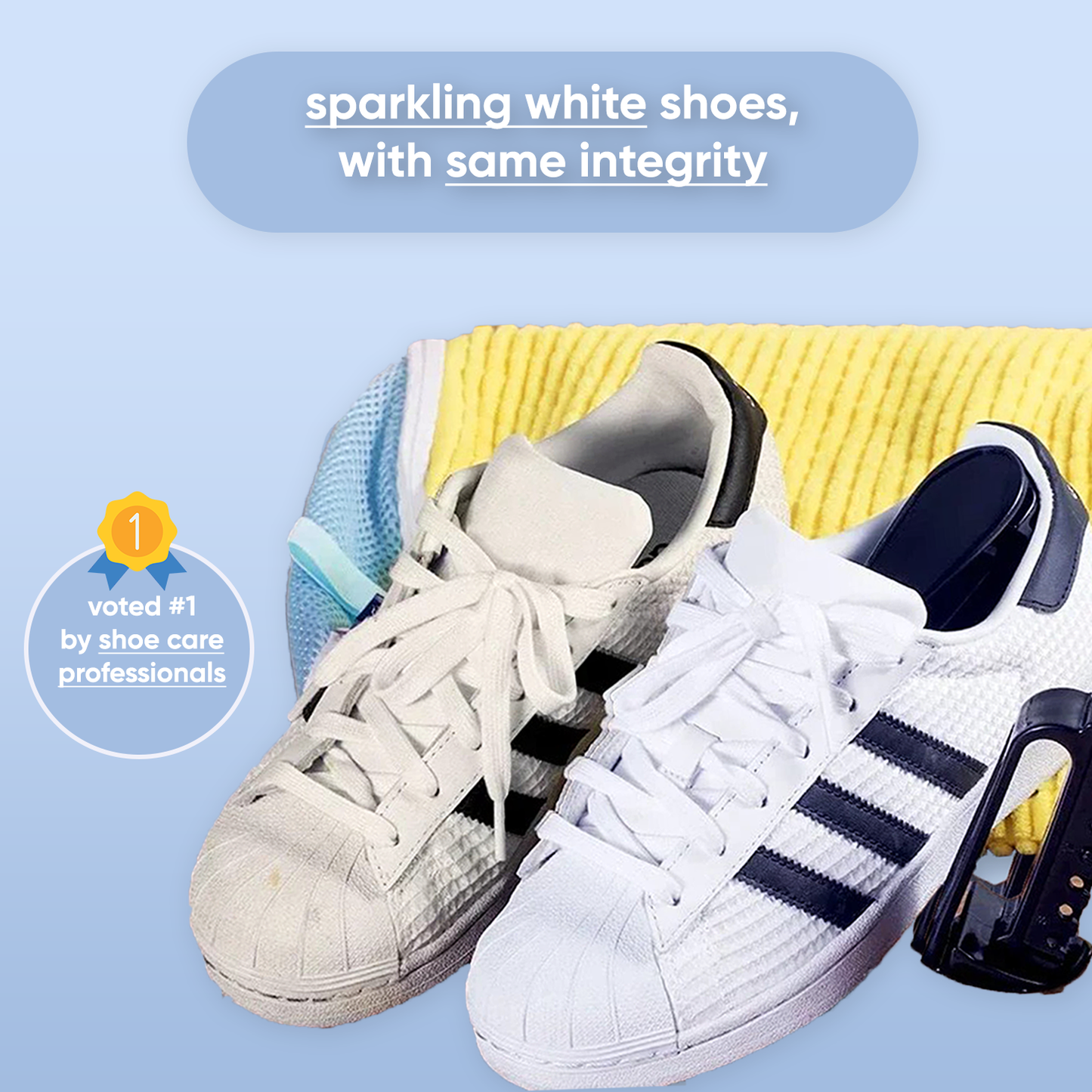 Ecosafe Shoe Laundry Bag