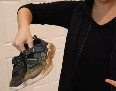 Ecosafe Shoe Laundry Bag