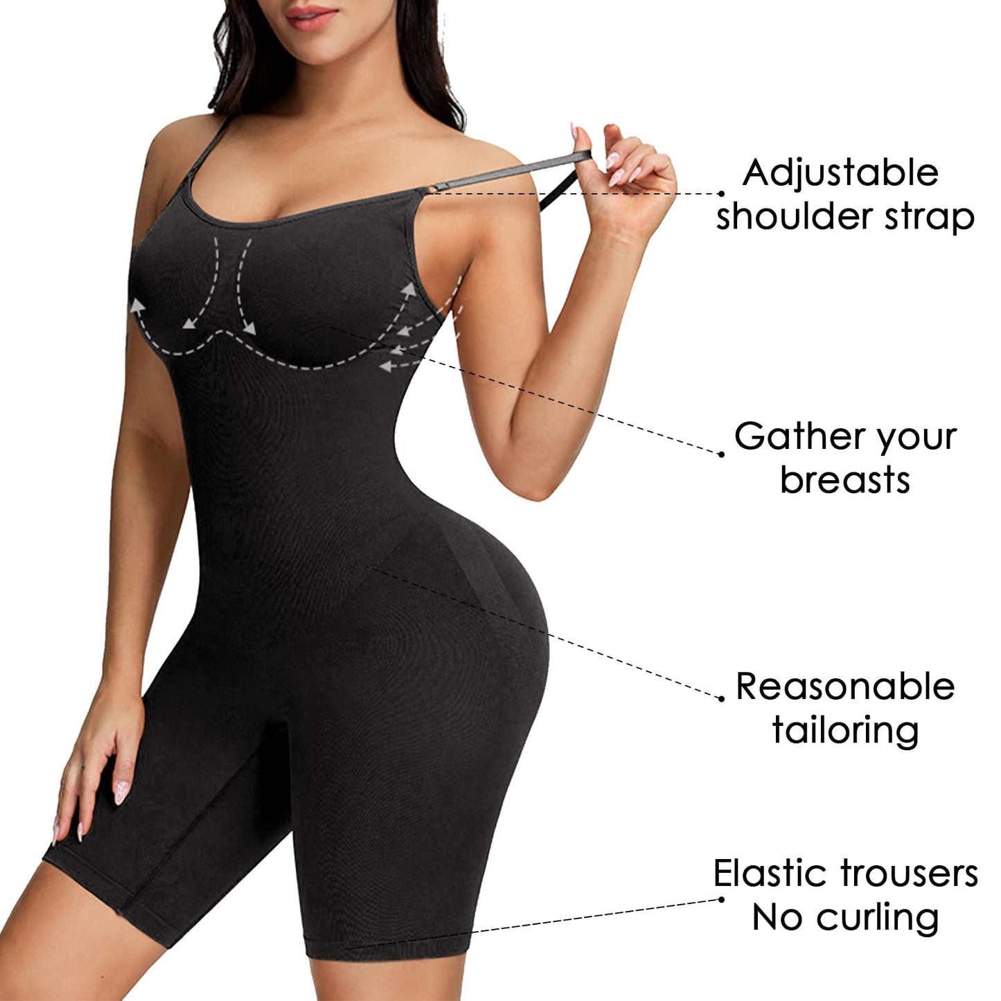 SheCurve Body Shaper BOGO Pack