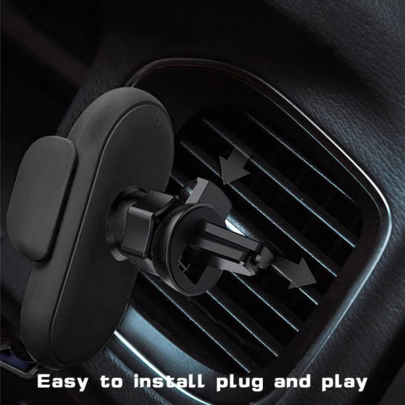 SmartGrip Wireless Car Charger