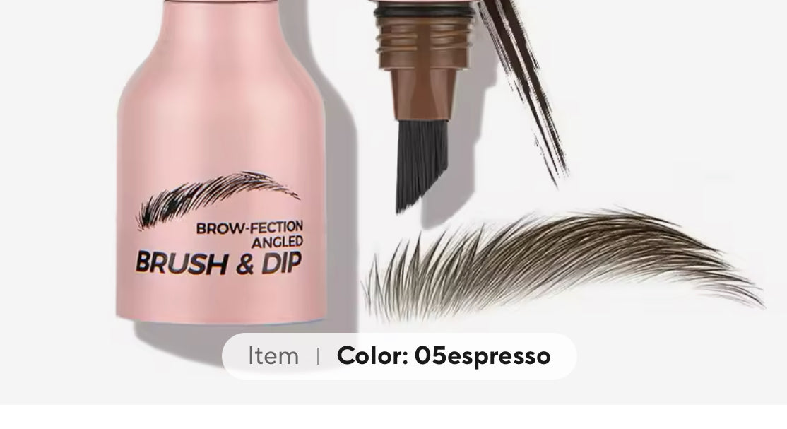 Supreme Brow Shaper Brush