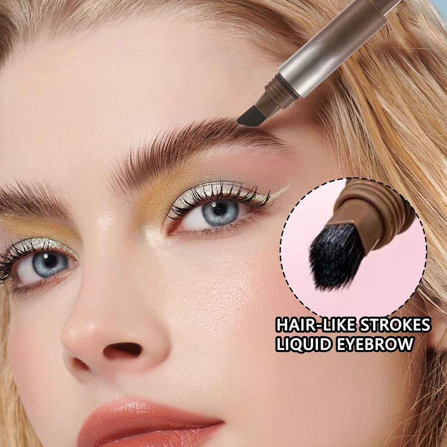 Supreme Brow Shaper Brush