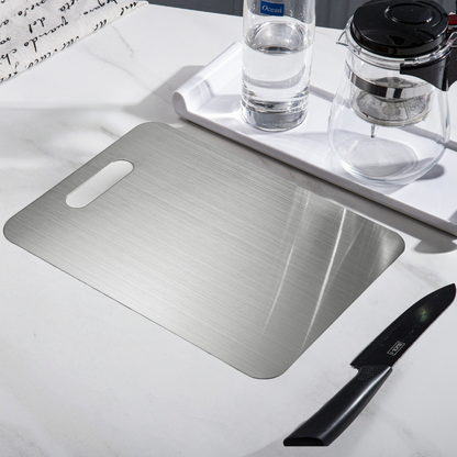 Titanium Anti-Bacterial Cutting Board