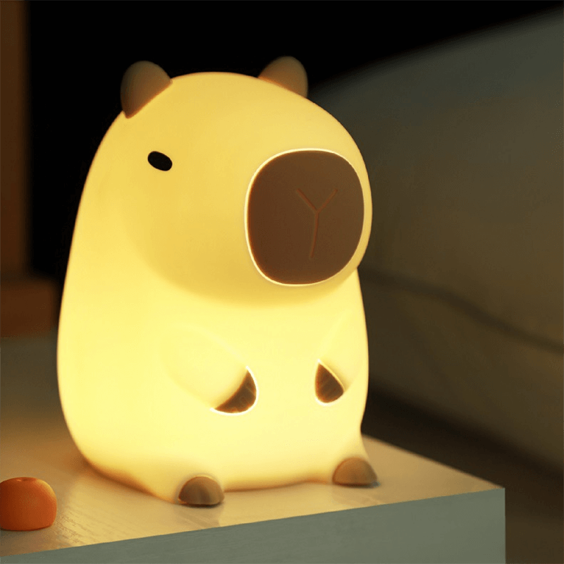 Magic Glow Night Lamp