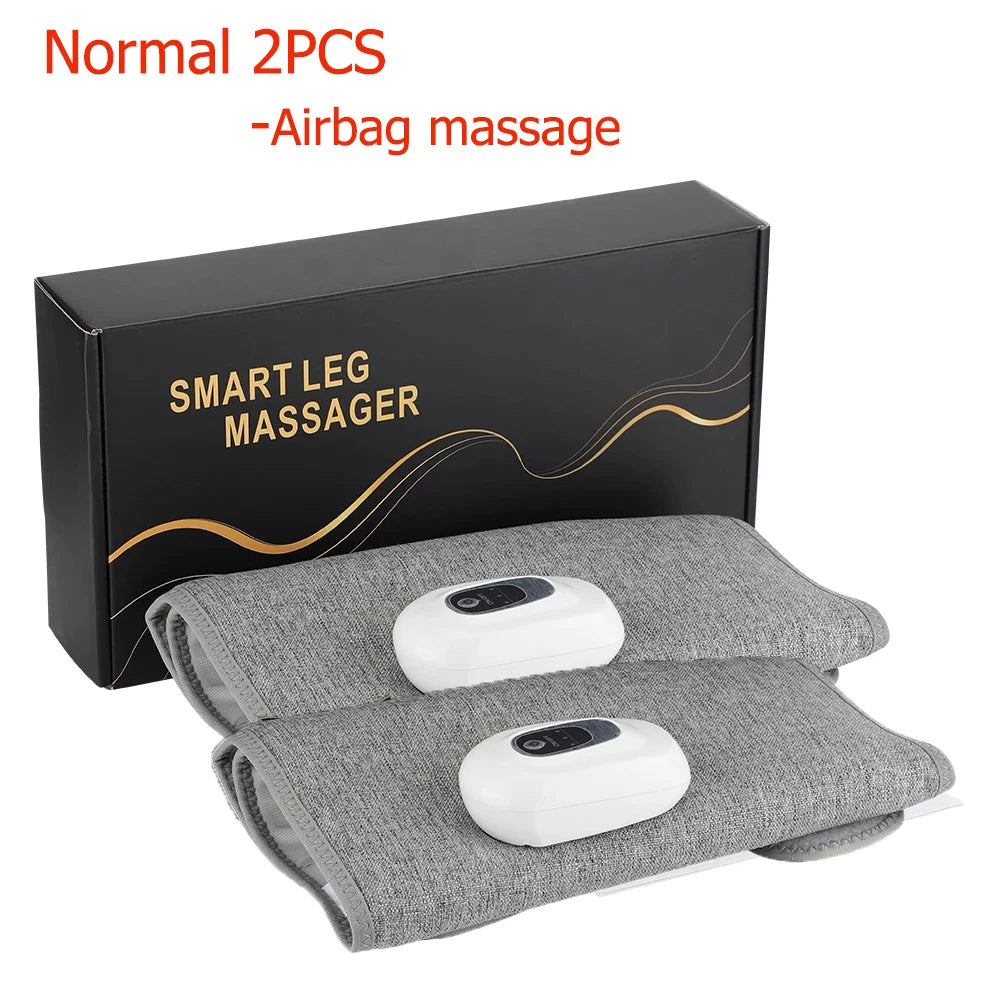 Wireless Calf & Leg Massager