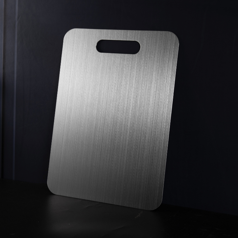 Titanium Anti-Bacterial Cutting Board