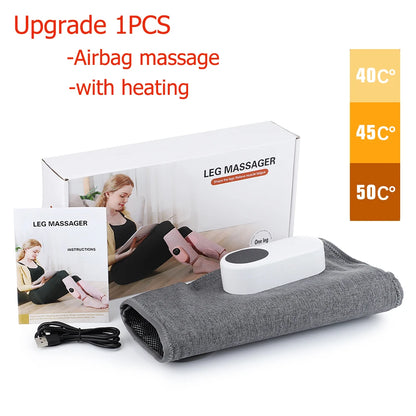 Wireless Calf & Leg Massager