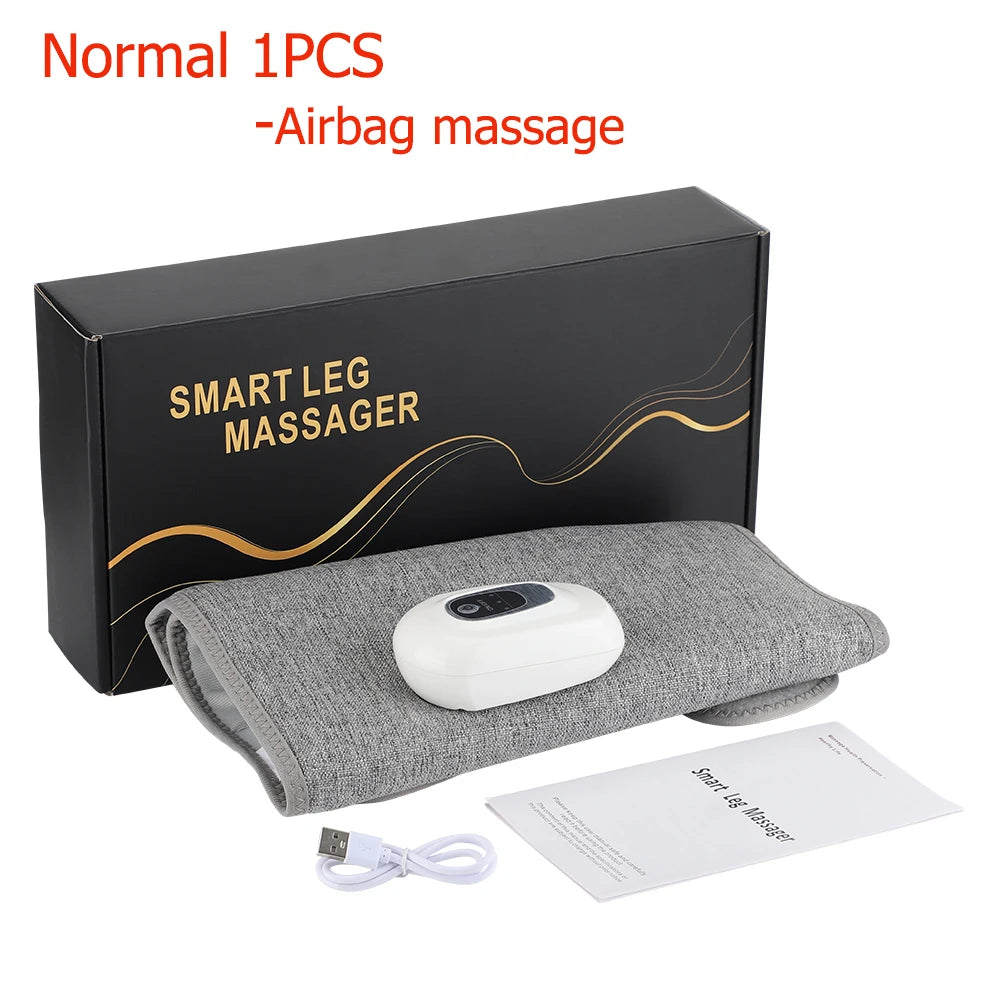 Wireless Calf & Leg Massager