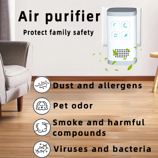 Ozone Mini Air Purifier