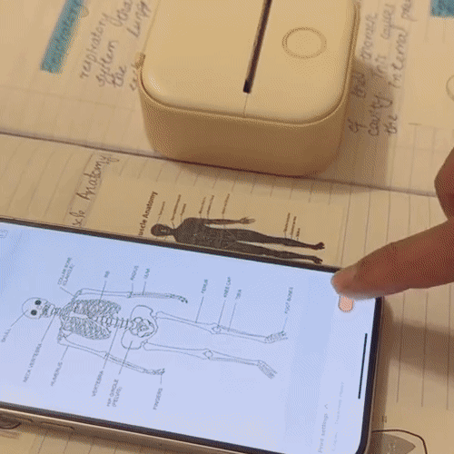 Print Pod Portable Printer