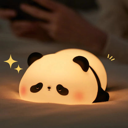 Magic Glow Night Lamp