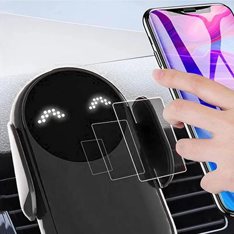 SmartGrip Wireless Car Charger