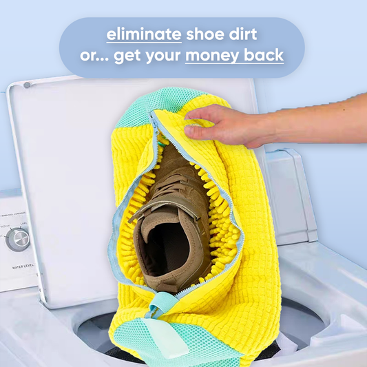 Ecosafe Shoe Laundry Bag