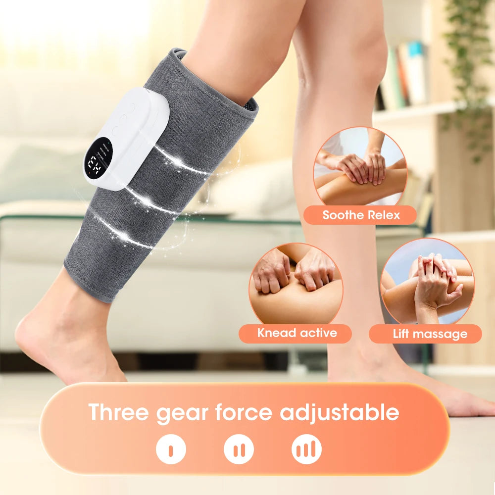 Wireless Calf & Leg Massager