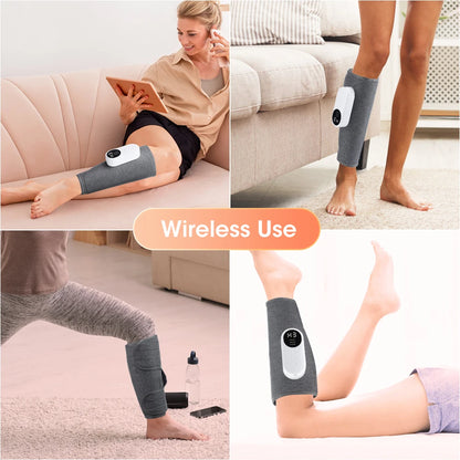 Wireless Calf & Leg Massager