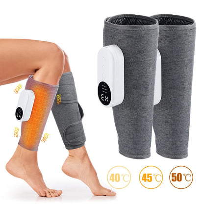 Wireless Calf & Leg Massager