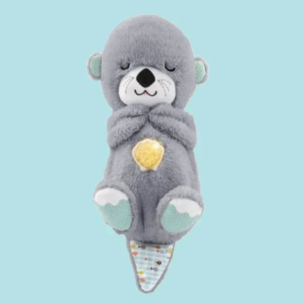 Mush Sleepy Otter Plush Toy