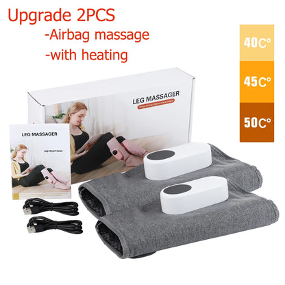 Wireless Calf & Leg Massager