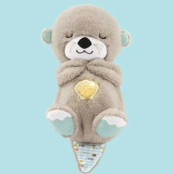 Mush Sleepy Otter Plush Toy