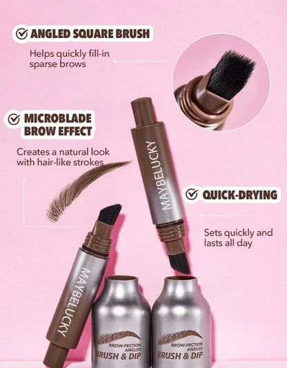 Supreme Brow Shaper Brush