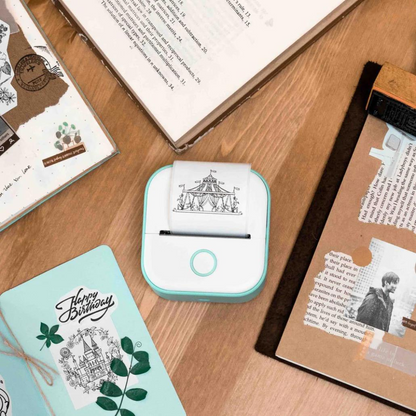 Print Pod Portable Printer
