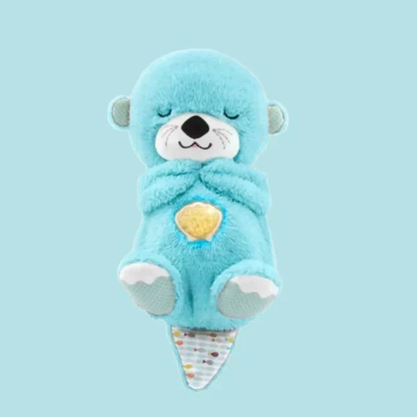 Mush Sleepy Otter Plush Toy