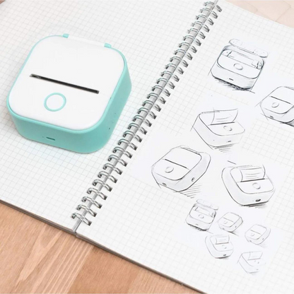 Print Pod Portable Printer