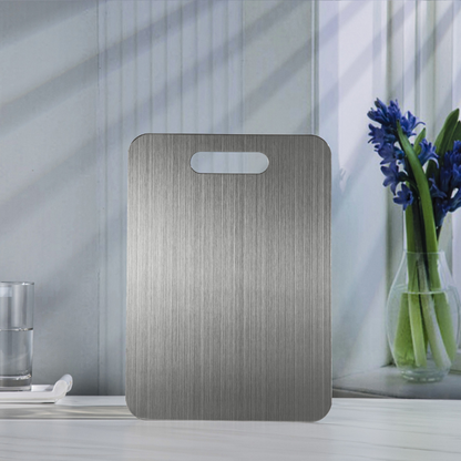 Titanium Anti-Bacterial Cutting Board