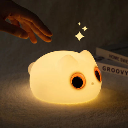 Magic Glow Night Lamp